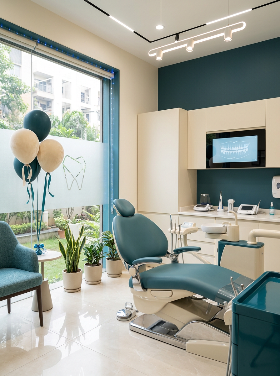 Treatment room